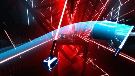  Beat Saber: Un frenético baile de luces y sables láser