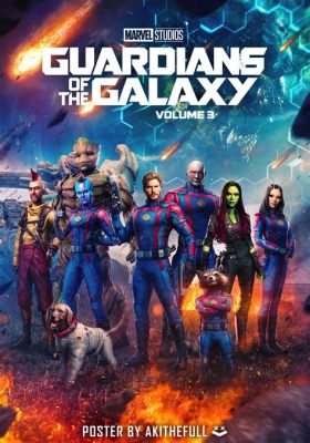  Guardians of the Galaxy ¡Un Viaje Espacial Inolvidable con Humor y Acciones Explosivas!