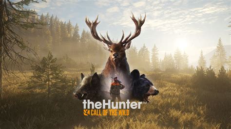  Hunter: Call of the Wild ¡La experiencia de caza más realista que encontrarás en la pantalla!