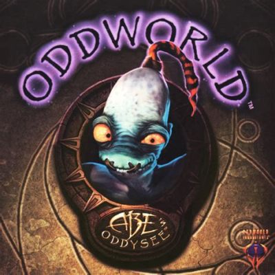 ¿Preparado para una aventura sobrenatural con Oddworld: Abe's Oddysee?