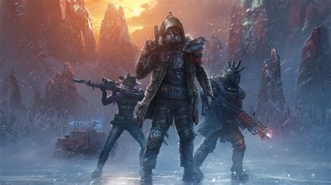  Wasteland 3: ¿Un RPG Postapocalíptico con Sabor Retro? ¡Prepárate para Enfrentar el Desierto!