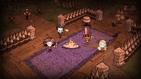 ¡Don't Starve Together: Un juego de supervivencia cooperativo con un estilo artístico único!