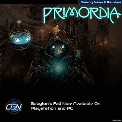 Primordia: Una aventura cyberpunk con robots y un misterio ancestral!