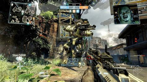  Titanfall 2: ¿Un shooter futurista que te hará olvidar la gravedad (o mejor dicho, la falta de ella)?