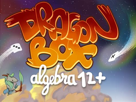  ¡Desbloquea Tu Creatividad con DragonBox Algebra 12+! Una Aventura Matemática Divertida y Eficaz