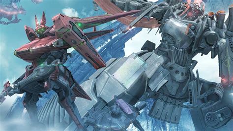 Xenoblade Chronicles: A Bloody Epic of Mechs and Revenge?